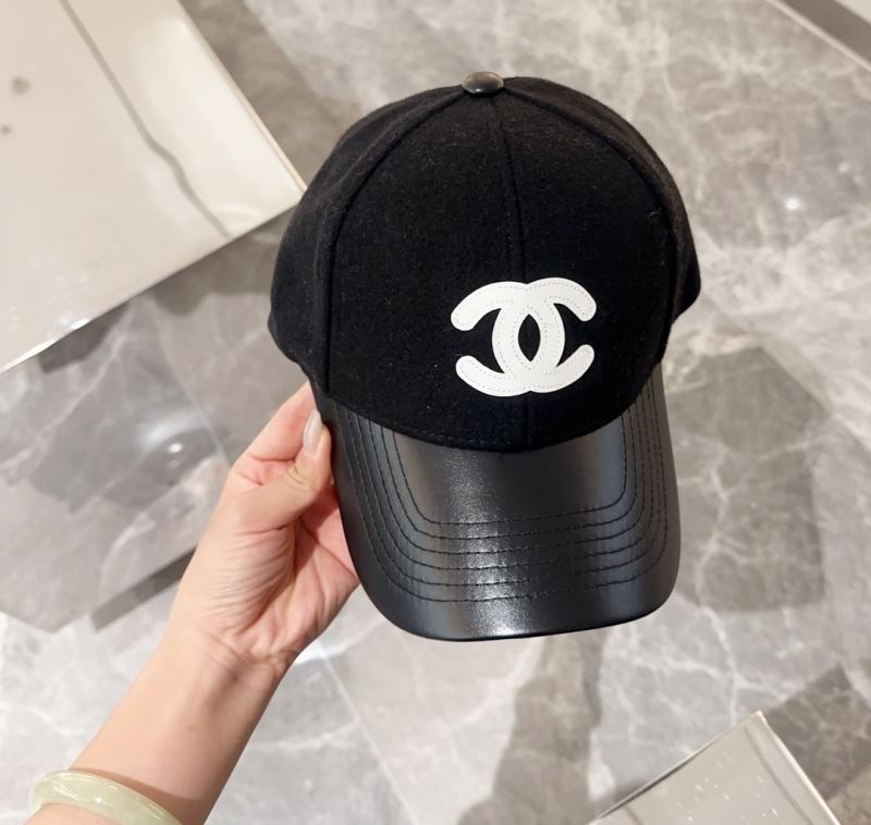 Chanel Caps